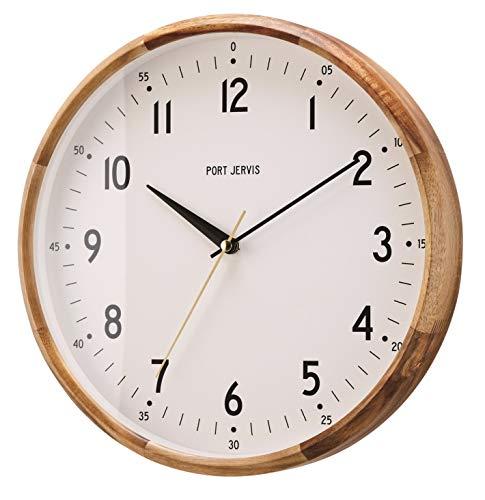 Buy INTERFORM INC. Wall clock German Germain Easy to see Simple