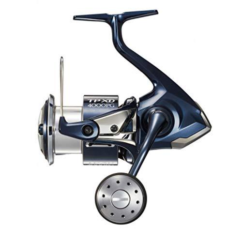 Buy Shimano Spinning Reel Saltwater Twin Power XD 2021 4000PG Shore Jigging  Shore Casting Sea Bass from Japan - Buy authentic Plus exclusive items from  Japan