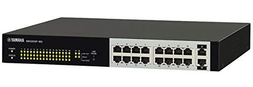 Buy YAMAHA SWX2210P-18G Smart L2 PoE Switch 18 Ports from Japan 