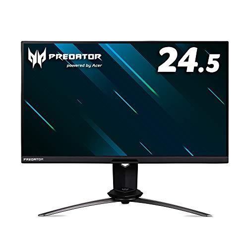 Japan Acer Gaming Display X25bmiiprzx 24.5 inch Wide IPS Non-glossy Full HD  0.3ms (GTG% Comma% Min.) 360Hz (DisplayPort) HDMI DisplayPort v1.4 VESA