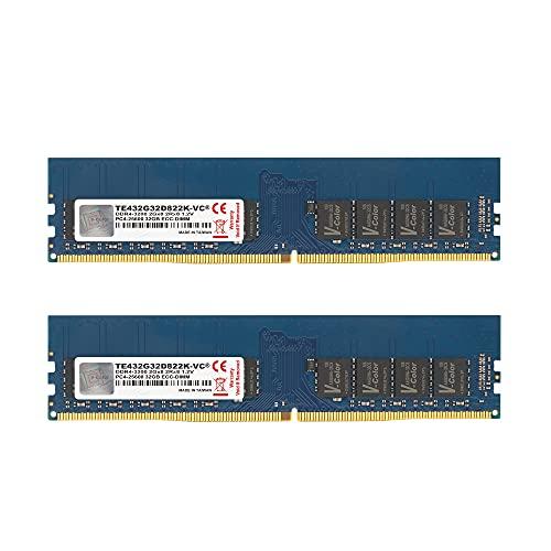 v-color Hynix IC サーバー用メモリ DDR4-3200MHz PC4-25600 64GB