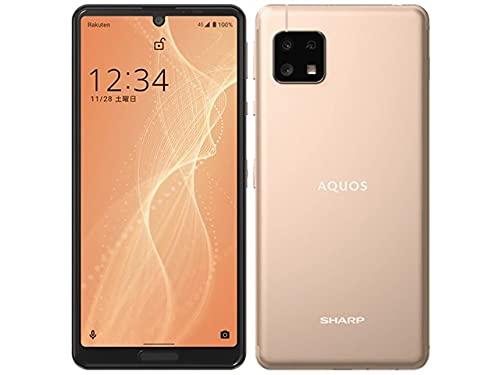 夏普AQUOS sense4 lite 樂天版SIM 免費SH-RM15 - 網購日本原版商品