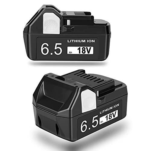 For Hikoki(Hitachi) 18V Battery Replacement