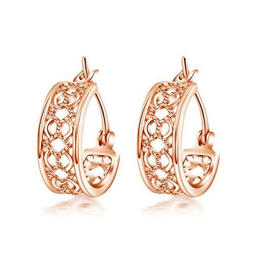 Purpose Jewelry: Shimmer Earrings (Rosette) – More Than Words