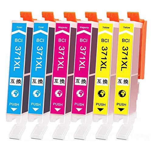 Buy BCI-371 Canon Canon Ink 371 Compatible Ink Cartridge BCI-371XL