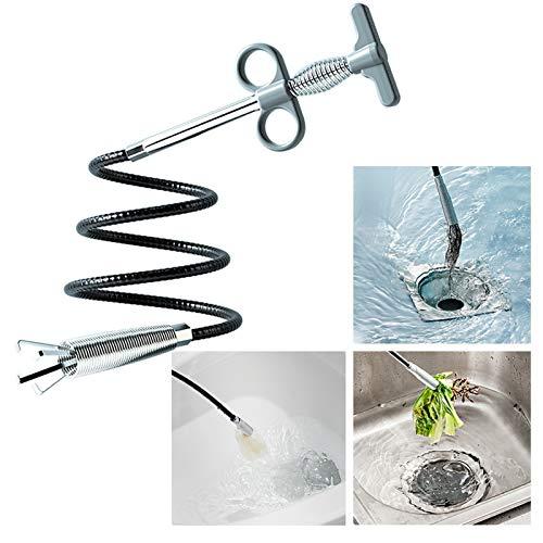 Buy Pipe Cleaner Drain Claw Grimover, Sink Drain Trainer, Snake