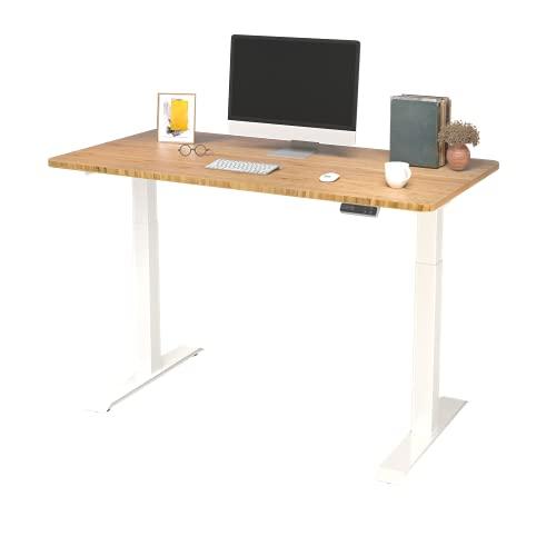Buy FLEXISPOT Standing Desk Electric Lifting Desk EJ2 (Foot (white
