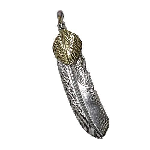 Buy TADY & KING goro's Goro's Soul Inheritance Feather Necklace