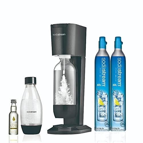 Sodastream Genesis v3 Starter Kit Special Package with Spare Gas Cylinder