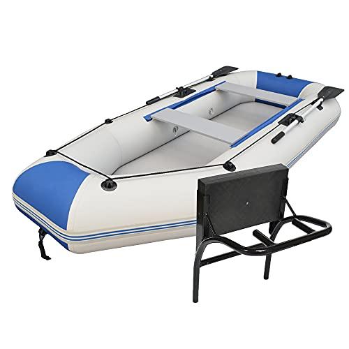 Buy TOP.STAR Rubber boat 4-seater / 5-seater canoe Fishing boat Airboat  Rubber boat for fishing New type of bottom recessed Japan peace of mind  support (2.6) from Japan - Buy authentic Plus