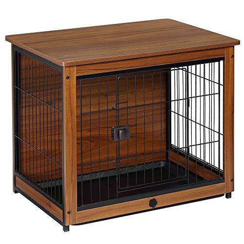 Dog circle outlet cage