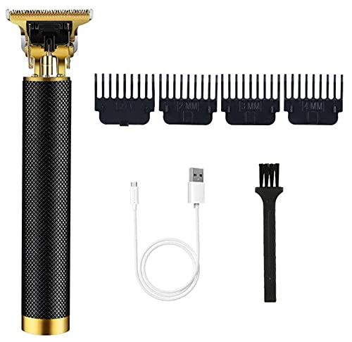 Buy Hair Cutting Clippers, 6H Cordless Zero Gap Trimmer for Men, Ladies ...