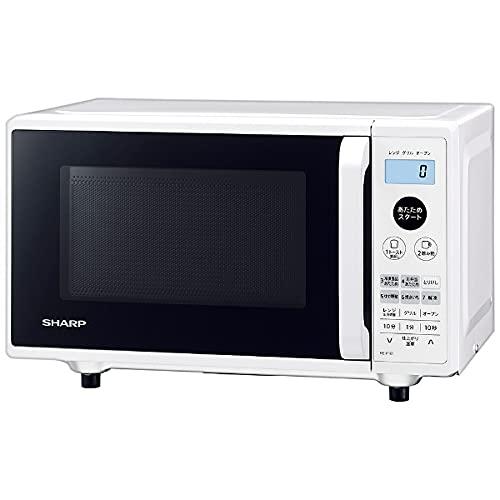 Sharp Microwave Oven 16L White SHARP RE-F161-W