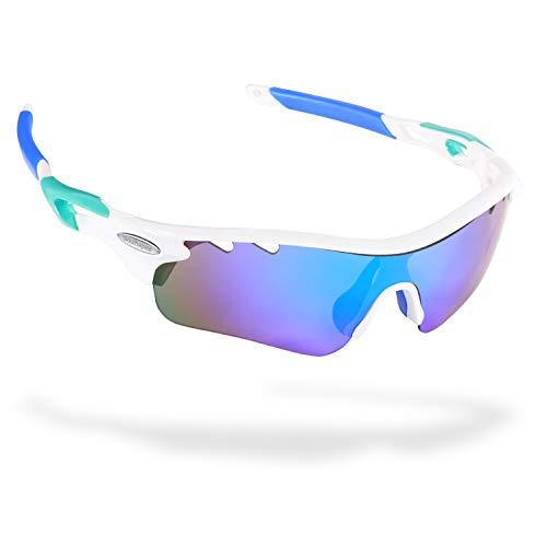 Buy Soulhapee Sports Sunglasses Polarized Sunglasses Men's