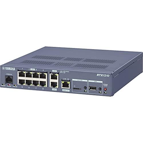 Buy Yamaha Giga Access VPN Router RTX1210 (Maintenance) from