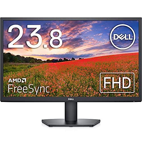 限定】Dell SE2422H 23.8インチ モニター (3年間交換保証/フルHD/VA非