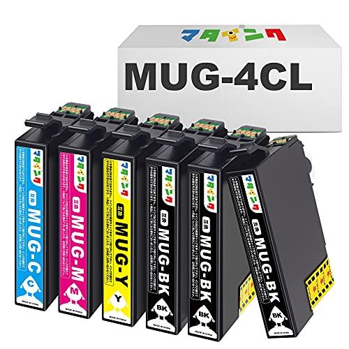 Buy [Mata Ink] MUG-4CL Compatible Ink Cartridge Epson Compatible