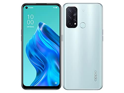 [New] OPPO Reno5 A Y! Mobile version A1010P Oppo 6GB / 128GB Single Blue  SIM Blue