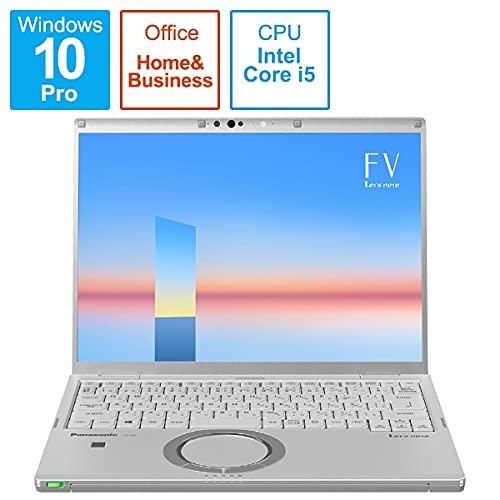 松下14 英寸筆記本FV 系列- 銀色(Core i5/ 16GB/ SSD 256GB/ Office