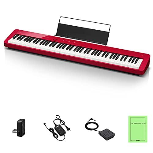 Buy Casio Electronic Piano Privia PX-S1100RD (Red) 88 Keyboard