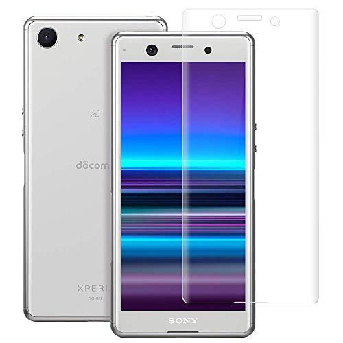 Buy For Xperia Ace Glass film Xperia Ace SO-02L LCD protective