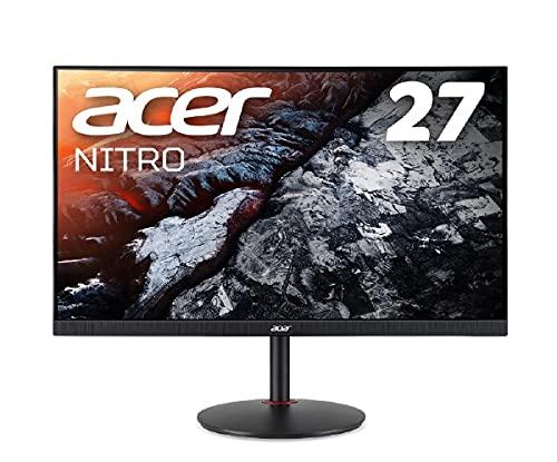 Acer XV270Pbmiiprfx 27 type / 1920 × 1080 / HDMI DisplayPort / Black /  Speaker: Yes