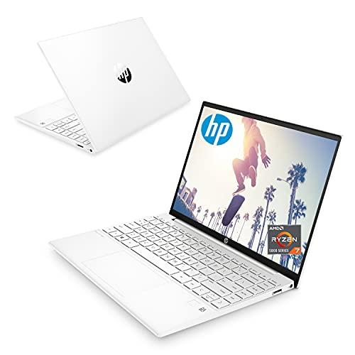 HP Laptop 13.3 inch IPS Display Ryzen7 16GB 512GB SSD HP Pavilion Aero  13-be Ceramic White Windows 10 Pro with Microsoft Office (Model:  483X1PA-AAAD)