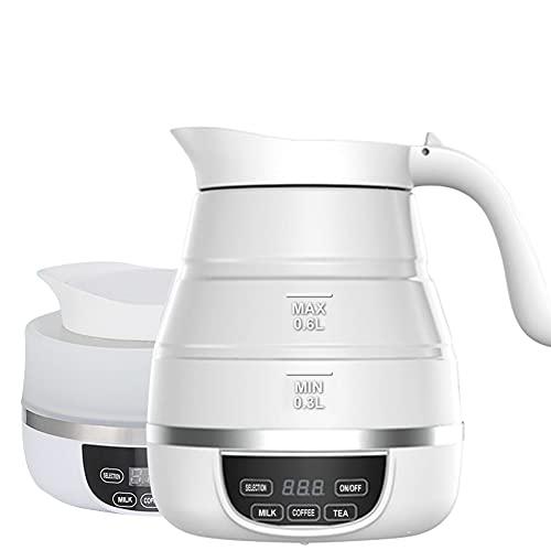 Stainless Steel Portable Fast, Electric Hot Water Kettle for Tea