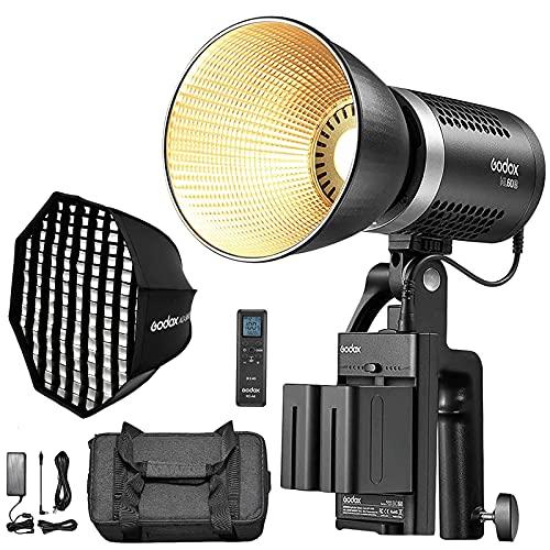 Buy Godox ML60Bi LED video light 60W Shooting auxiliary light