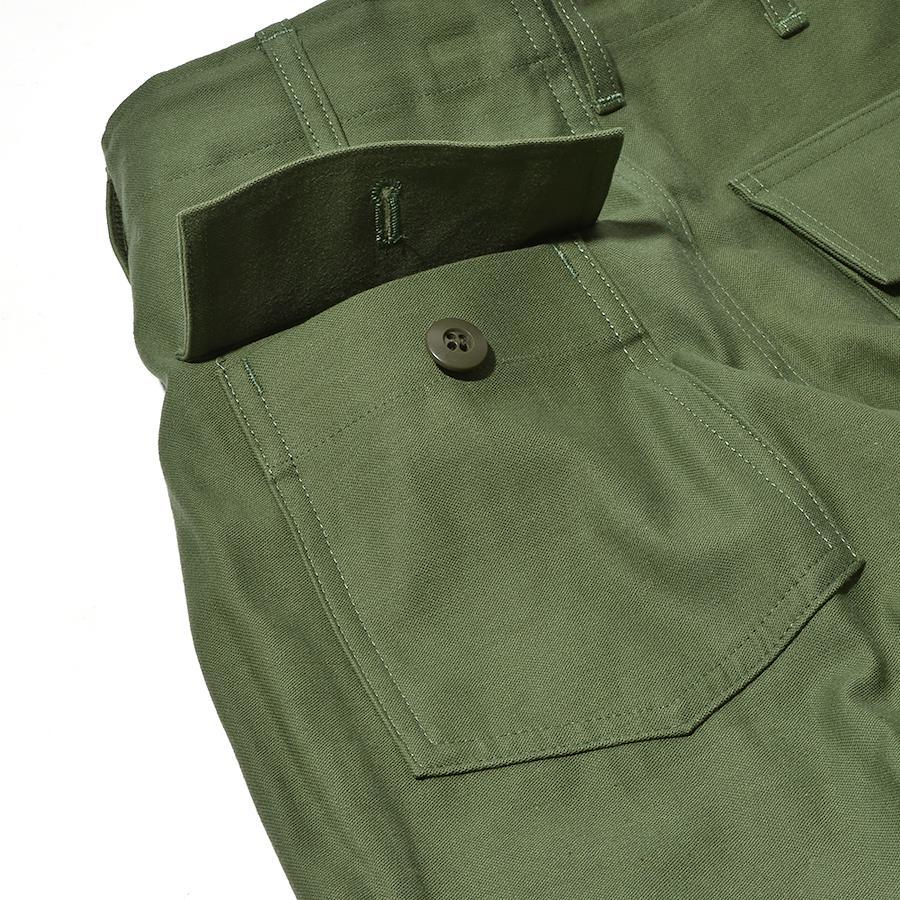 Shinzone Shin zone Baker pants BAKER PANTS Baker pants Lady's KHAKI 40