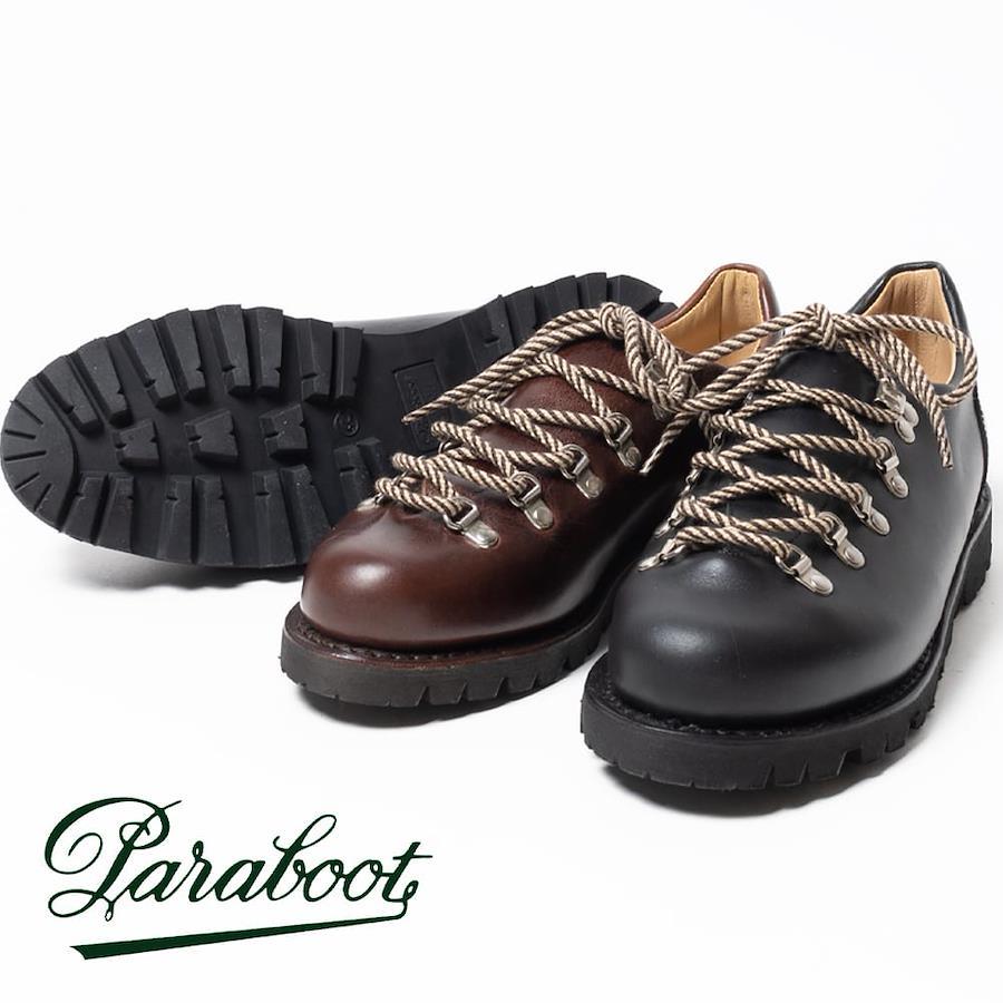 Paraboot(パラブーツ)/CLUSAZ(クリュサ)/シューズ 革靴 本革 レザー