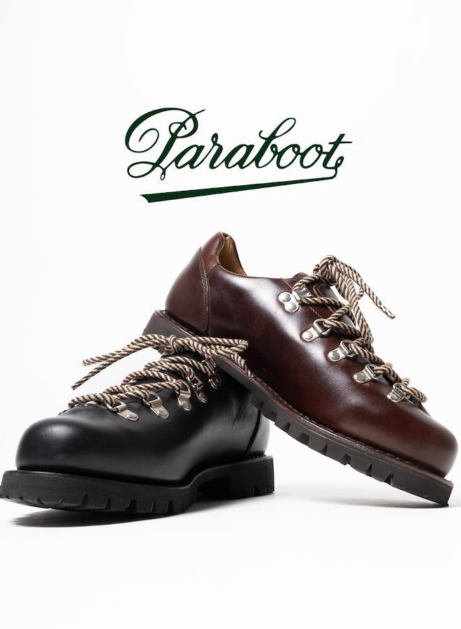 Paraboot(パラブーツ)/CLUSAZ(クリュサ)/シューズ 革靴 本革 レザー