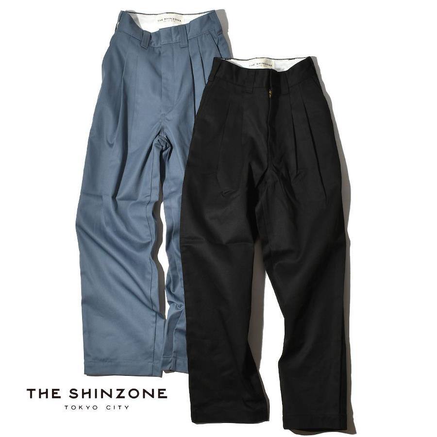 Shinzone Shin zone tomboy pants TOMBOY PANTS tomboy pants skater