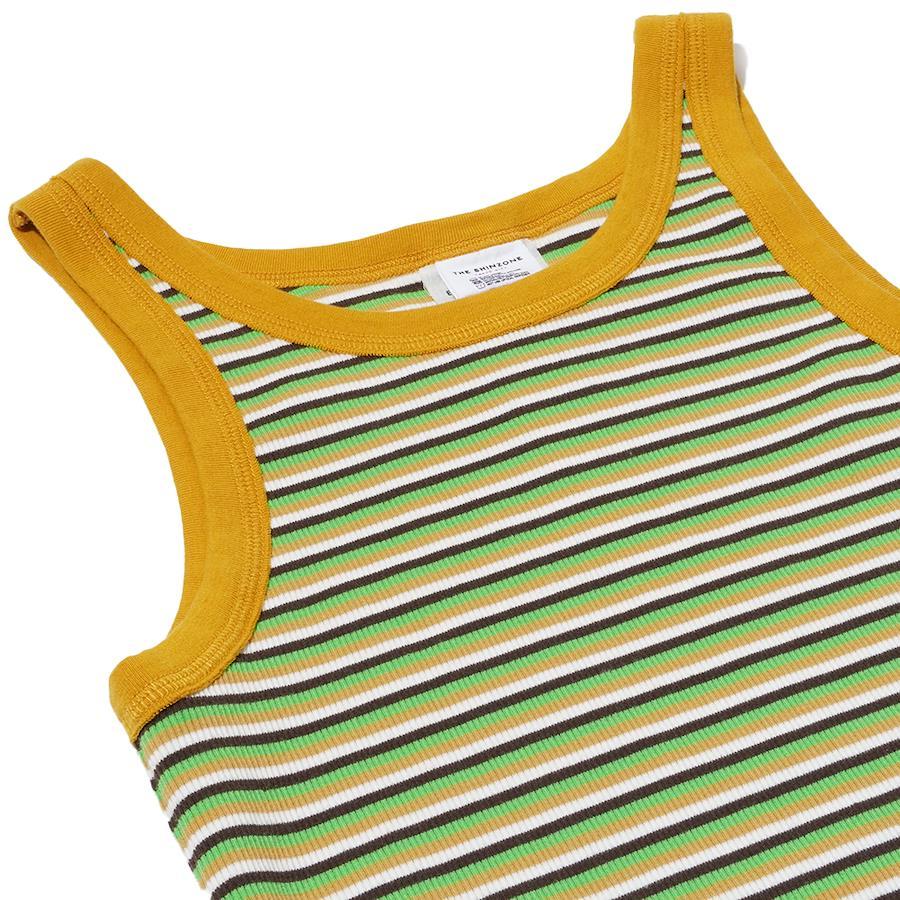 Buy Shinzone multi border tank top Shinzone MULTI BORDER TANKTOP