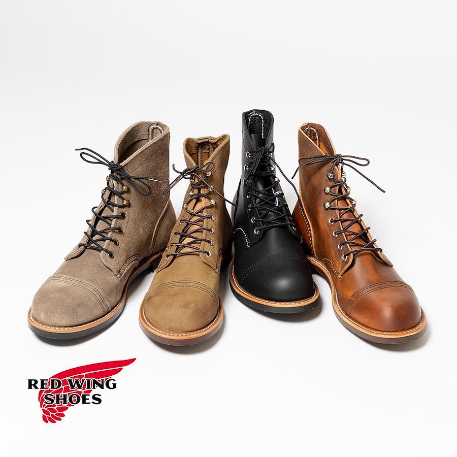 RED WING アイアンレンジャー 8111 US9 D - 靴