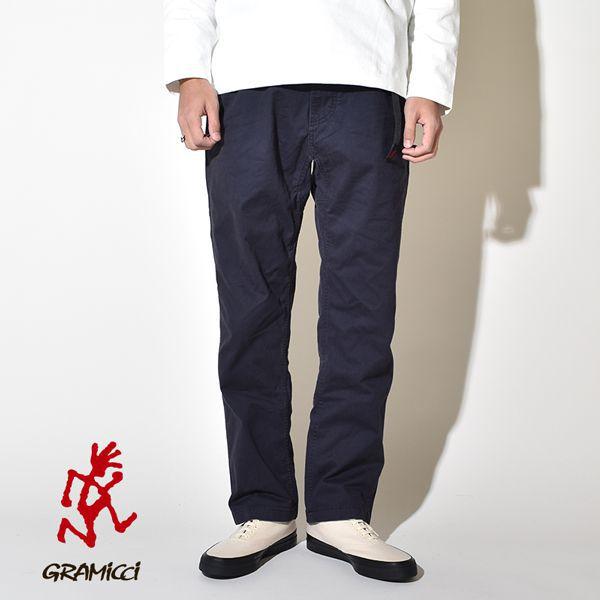 GRAMICCI グラミチ NN PANT JUST CUT NNパンツ ジャストカット ナロー