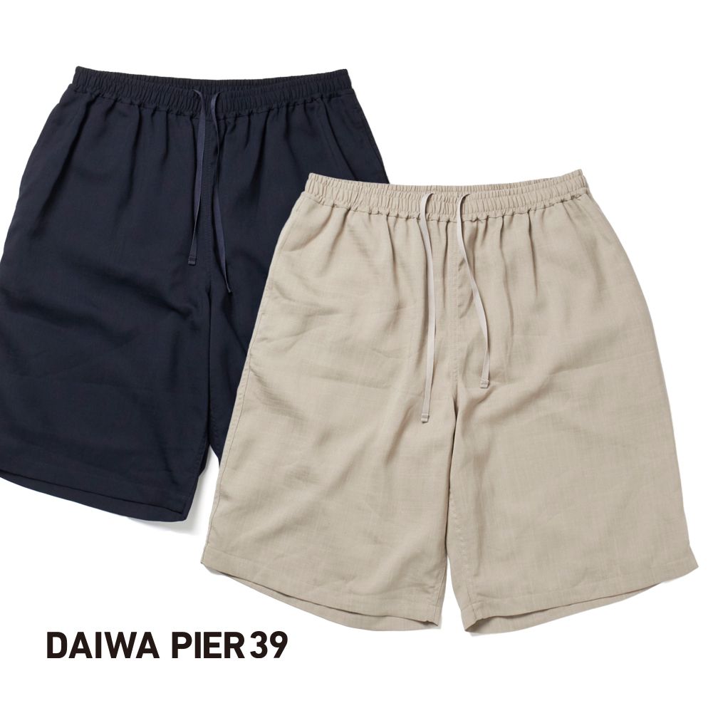 Daiwa Pier 39 DAIWA PIER39 DAIWA PIER 39 Tech Bombay Safari Shorts