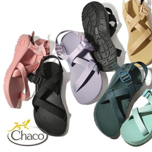 Chaco Chaco Women s Z 1 Classic Sandals Strap Sandals Sposan Comfort SEA PINE 8 25.0cm