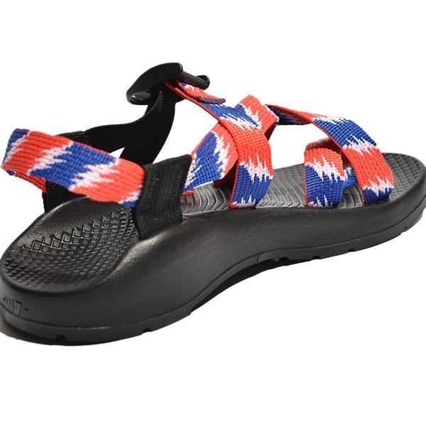 Chaco Chaco Sandals Men s M s Z1 Grateful Dead Grateful Dead DANCING BEARS Dancing Bear Steel Your Face Vibram Sole VIBRAM MADE IN USA Made in USA