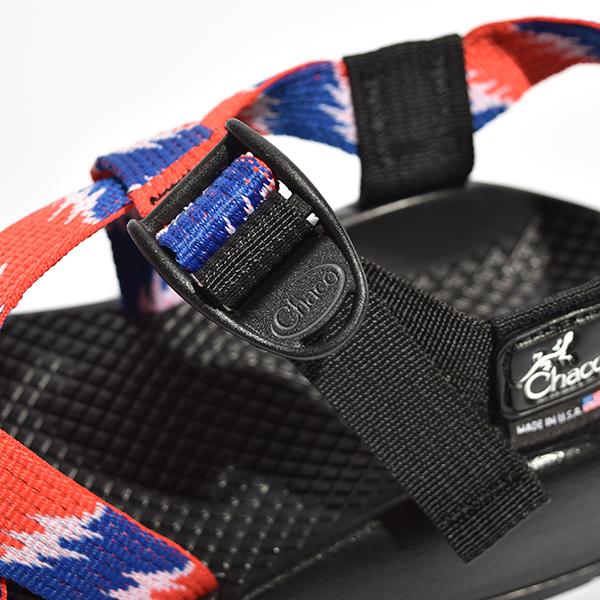 Chaco Chaco Sandals Men s M s Z1 Grateful Dead Grateful Dead DANCING BEARS Dancing Bear Steel Your Face Vibram Sole VIBRAM MADE IN USA Made in USA