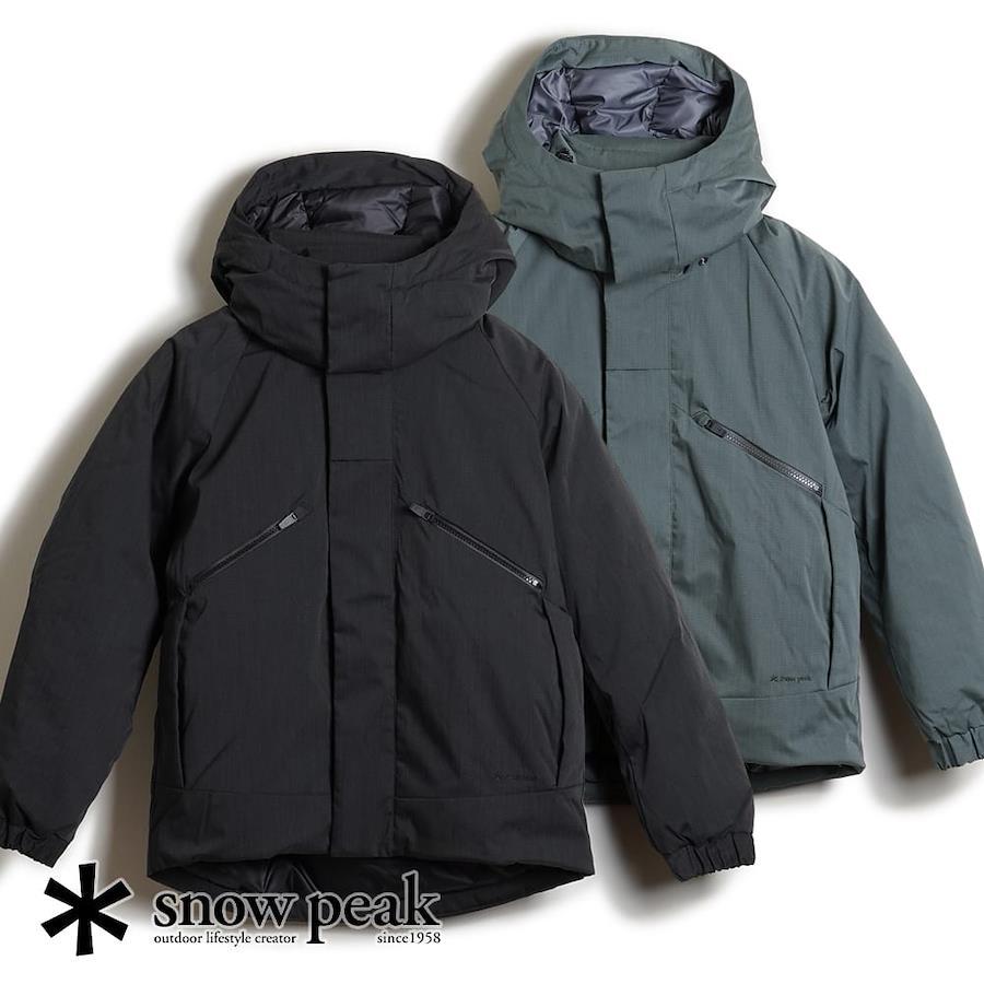 Snow peak snow peak snowpeak FR 2L Down Jacket down down jacket