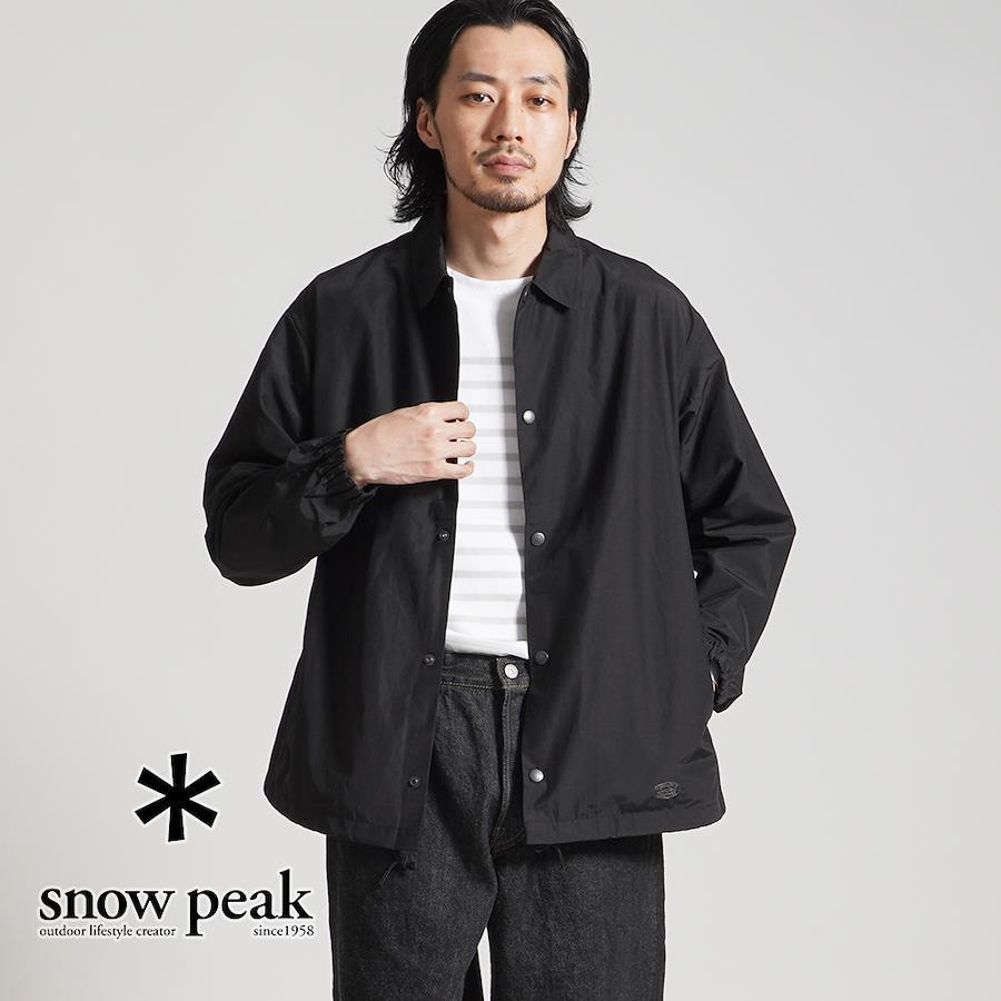 snowpeaksnow peak スノーピーク シャツジャケット - omegasoft.co.id