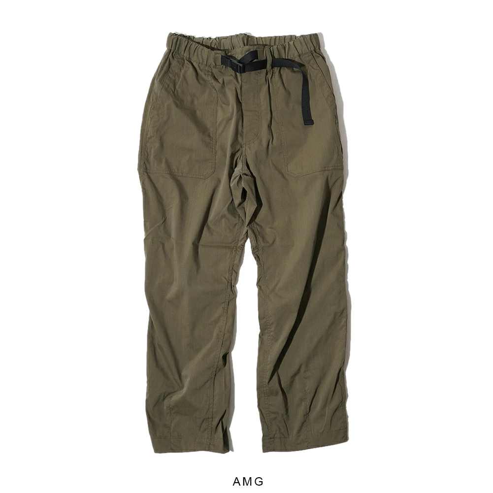 Nanga Men's Hinoc Ripstop Field Pants - Black