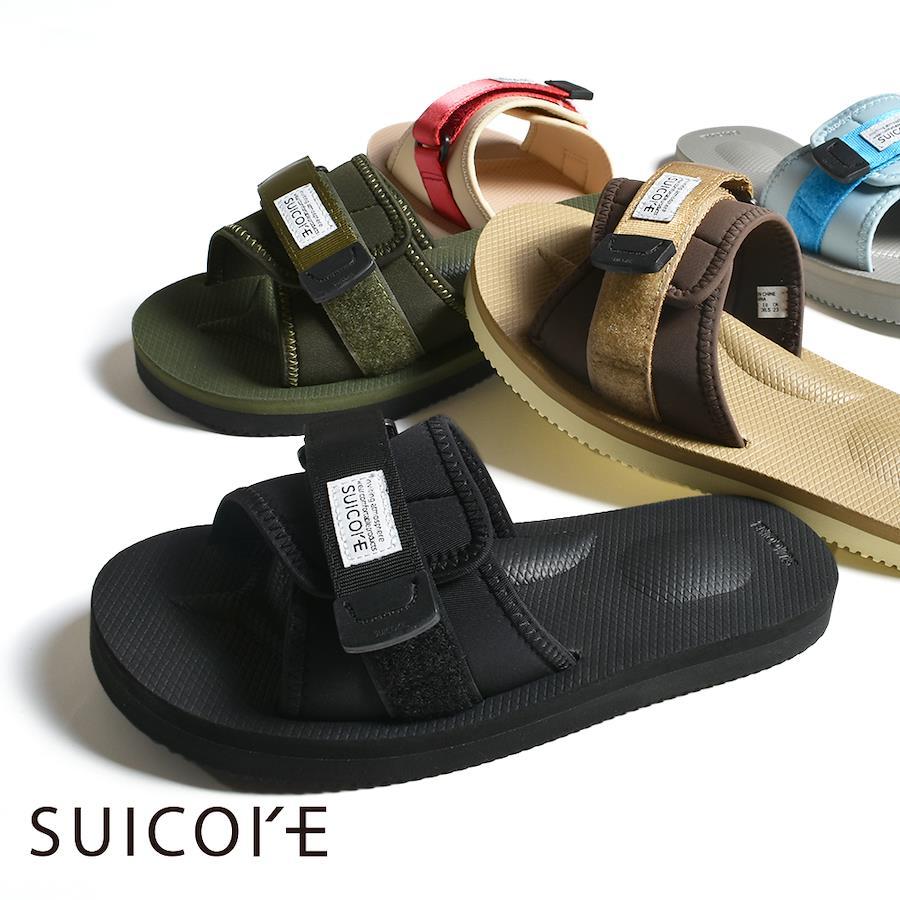 2023 新作 SUICOKE PADRI サンダル スイコック スポーツサンダル