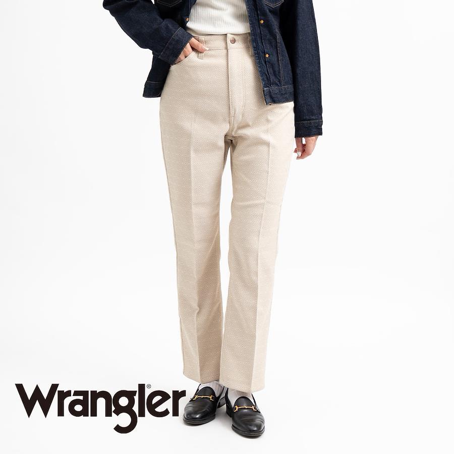 Buy Wrangler Wrangler WRANCHER Launcher Flare Dress Pants Women's