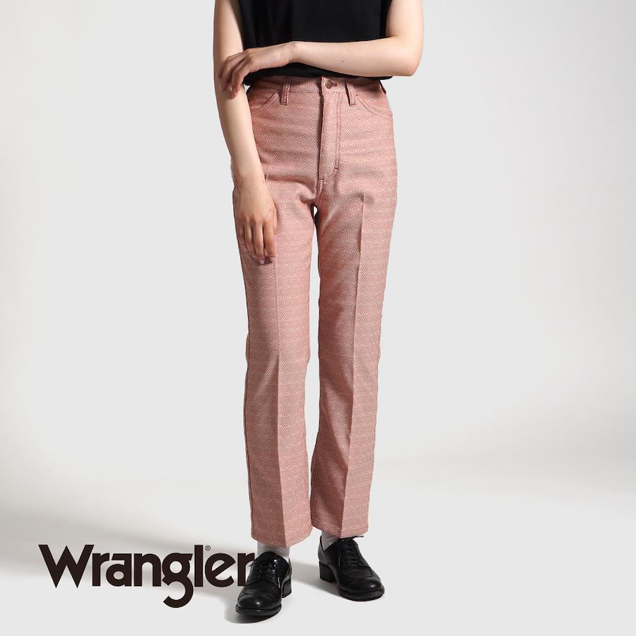 Wrangler ラングラー WRANCHER ランチャー フレアードレスパンツ