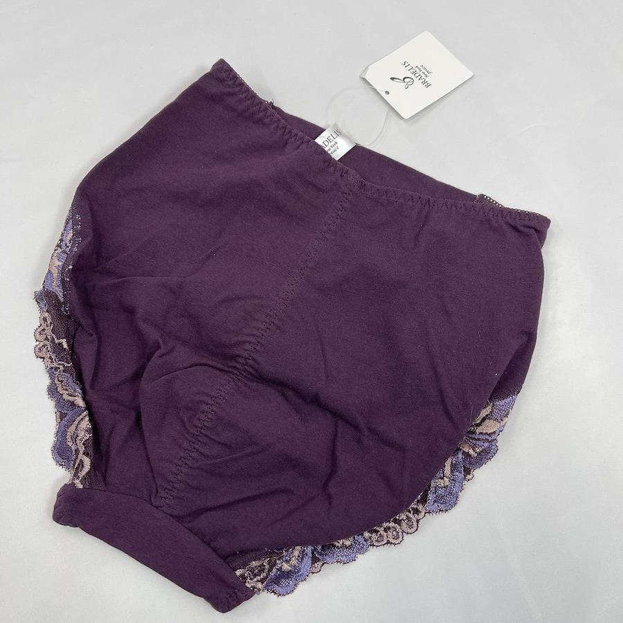 Buy [03910] New and Used BRADELIS New York Shorts Purple M Size Lingerie  Full Back New and Used Underwear Inner Wear from Japan - Buy authentic Plus  exclusive items from Japan