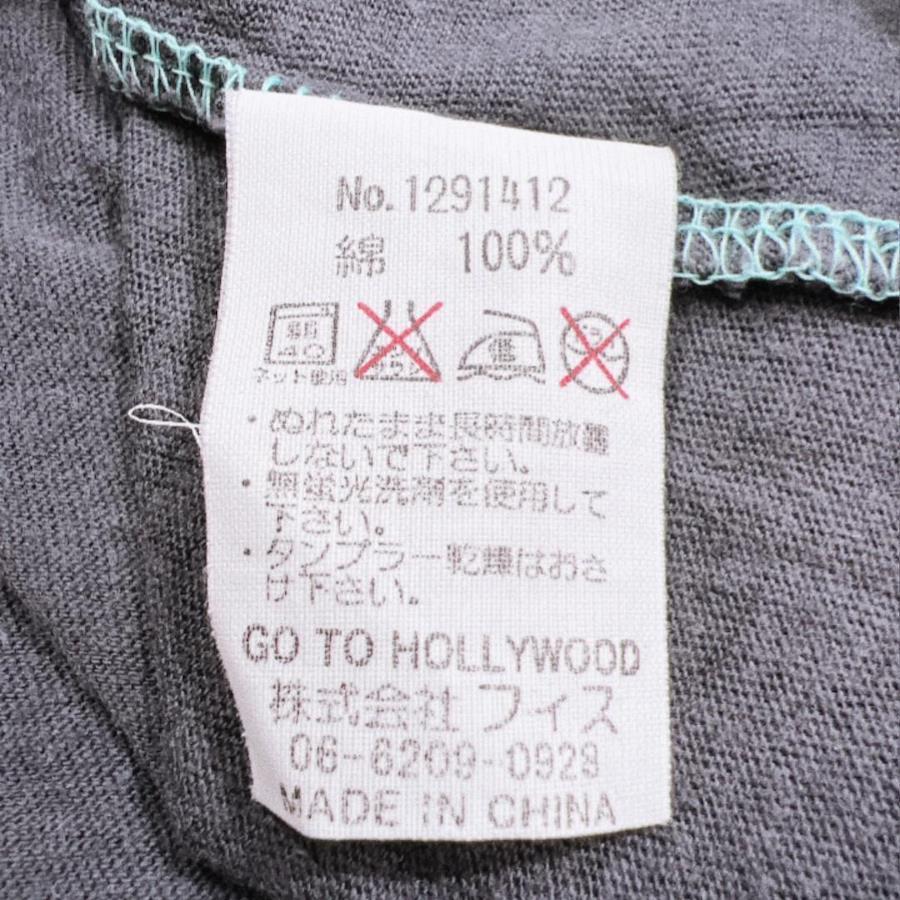 11821】Go To Hollywood ゴートゥーハリウッド トップス Tシャツ ロンT