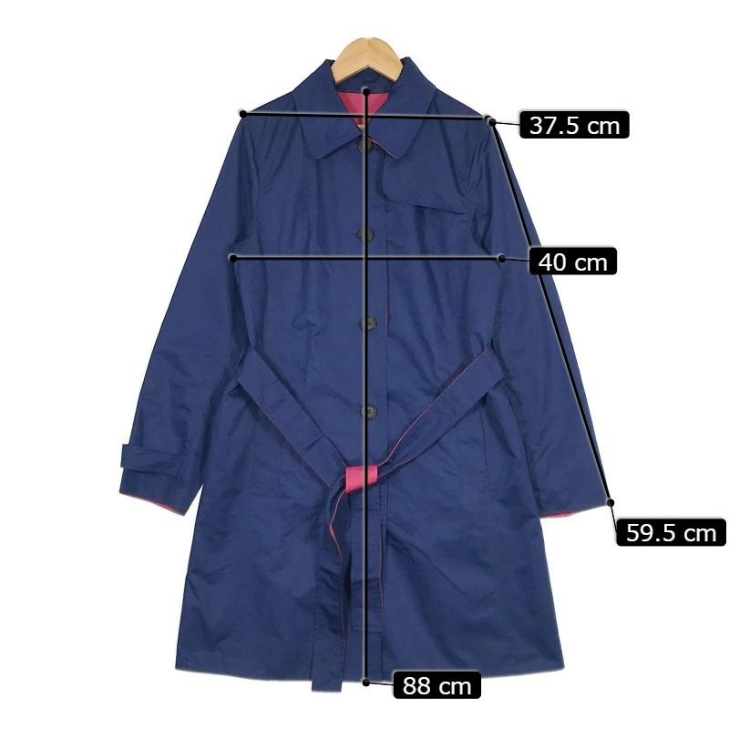 Max Mara RAINWEAR リバーシブルレインコート 38号 - ジャケット・アウター