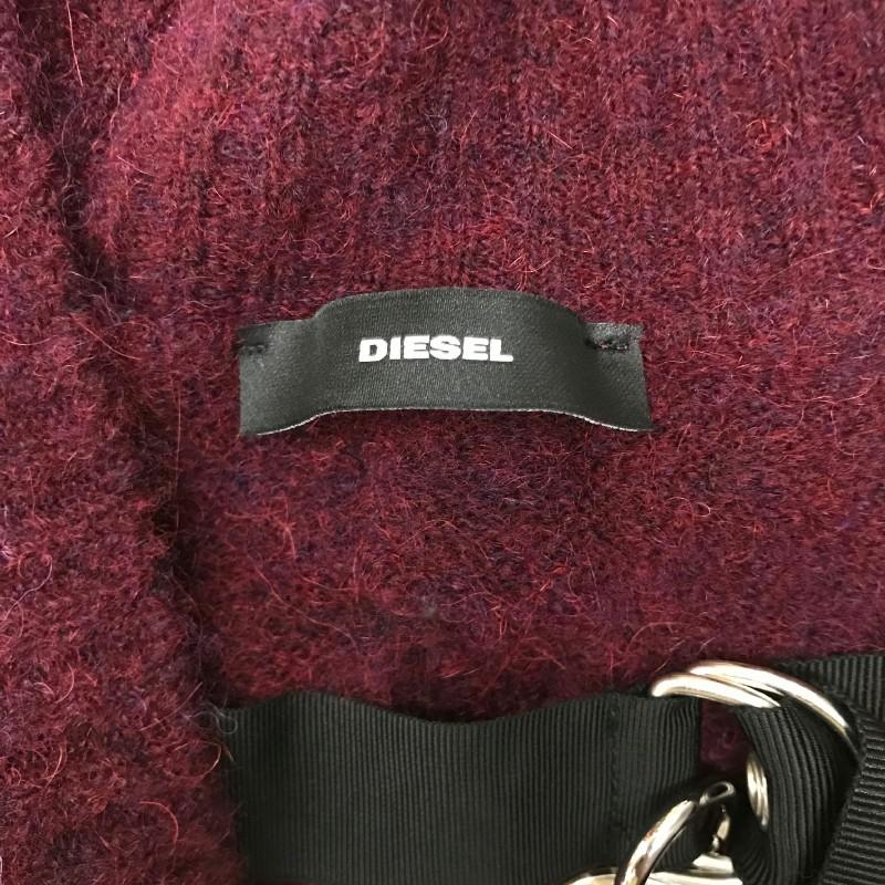 美品】 DIESEL 新古品 【20536】 ディーゼル レディース エレガント